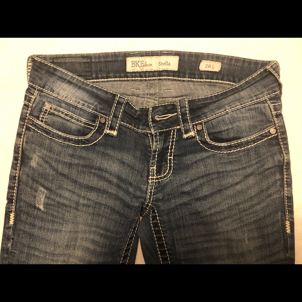 BKE Jeans